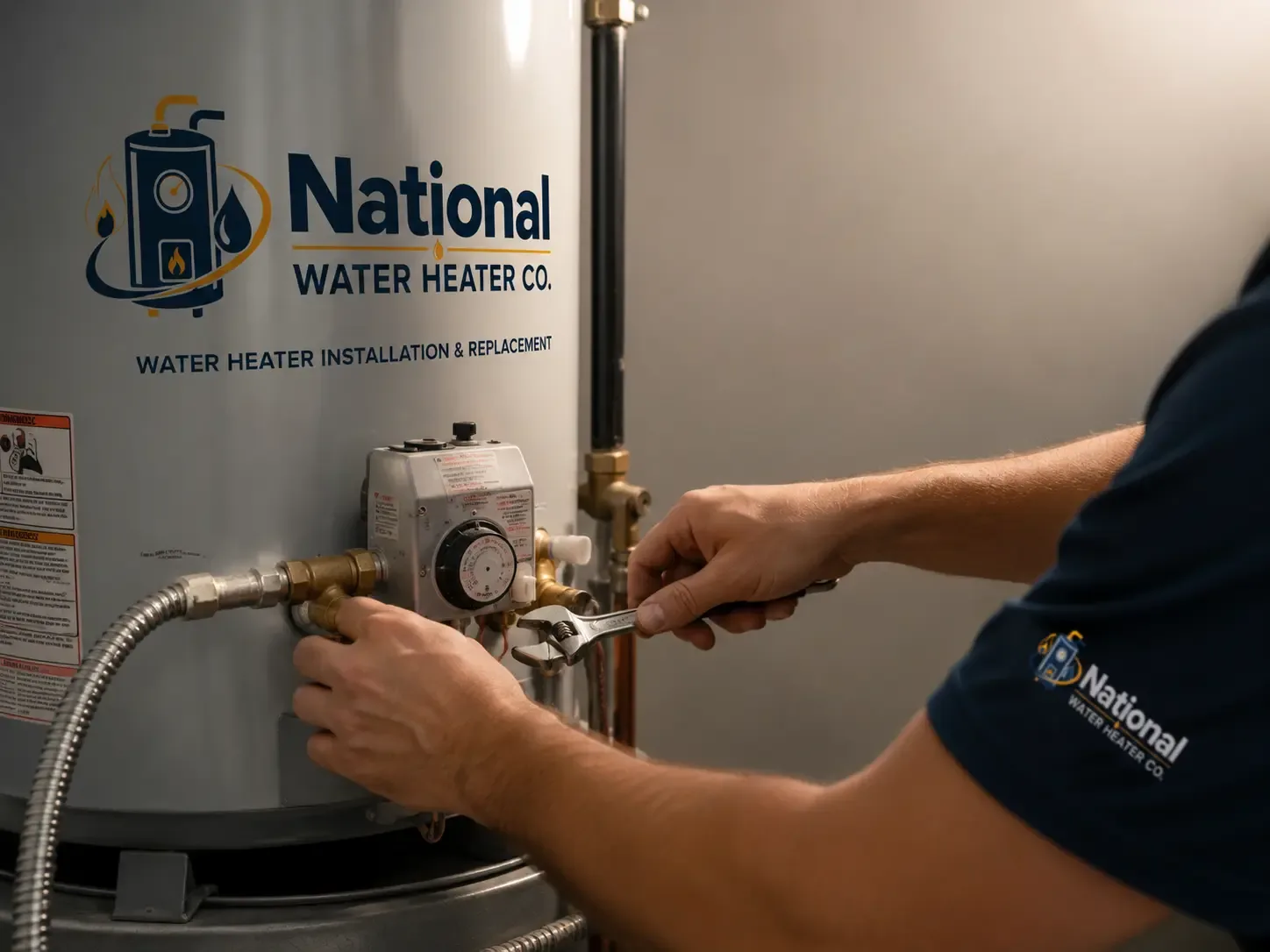Why choose Water Heater Installation in De Witt, AR